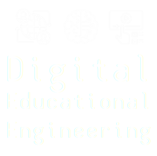 Digital Educational Engineering banner image