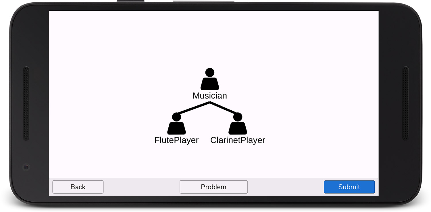 InteractiveOOP analogy-based class builder